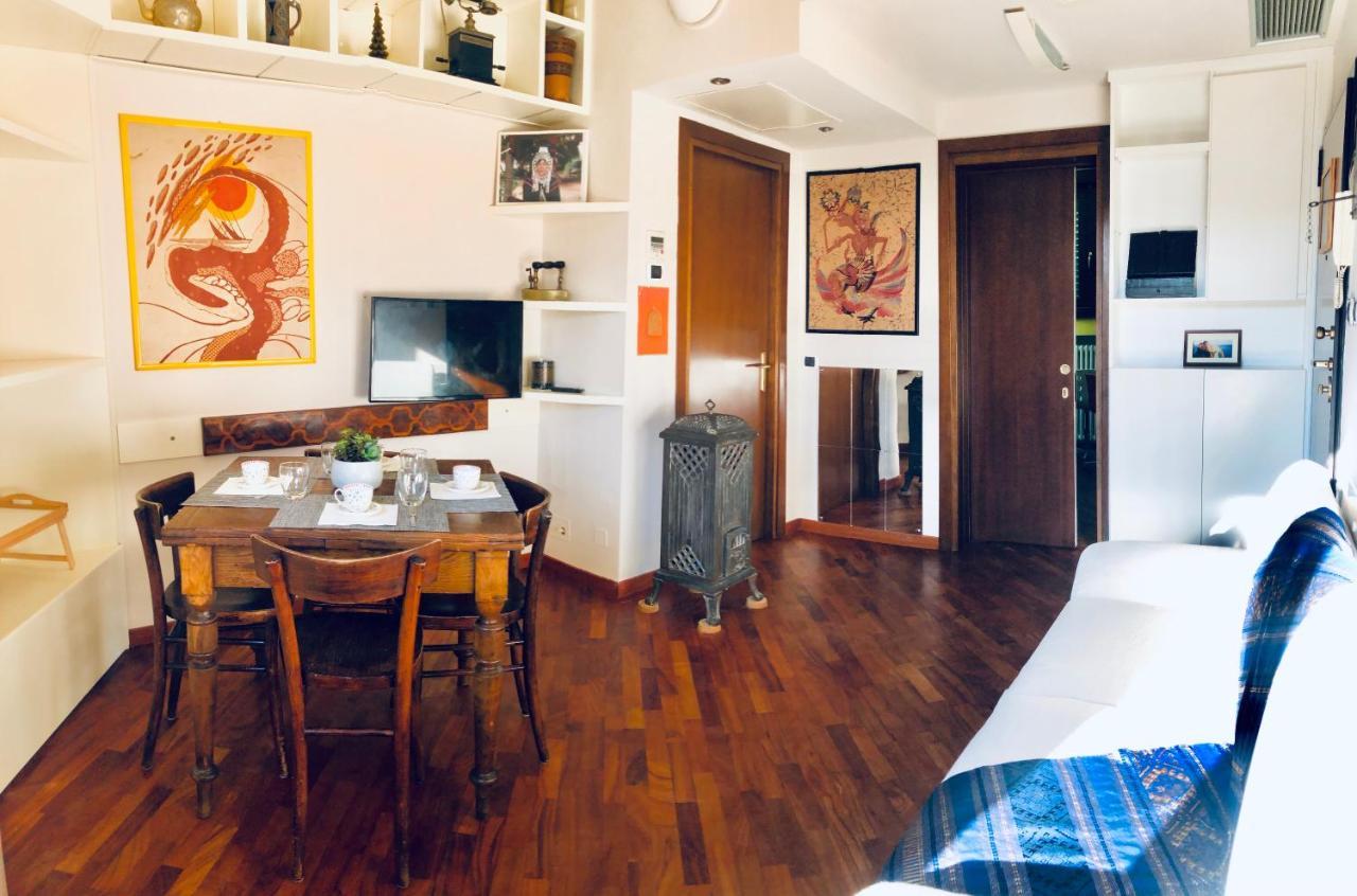Dame 4 Appartement Bologna Buitenkant foto