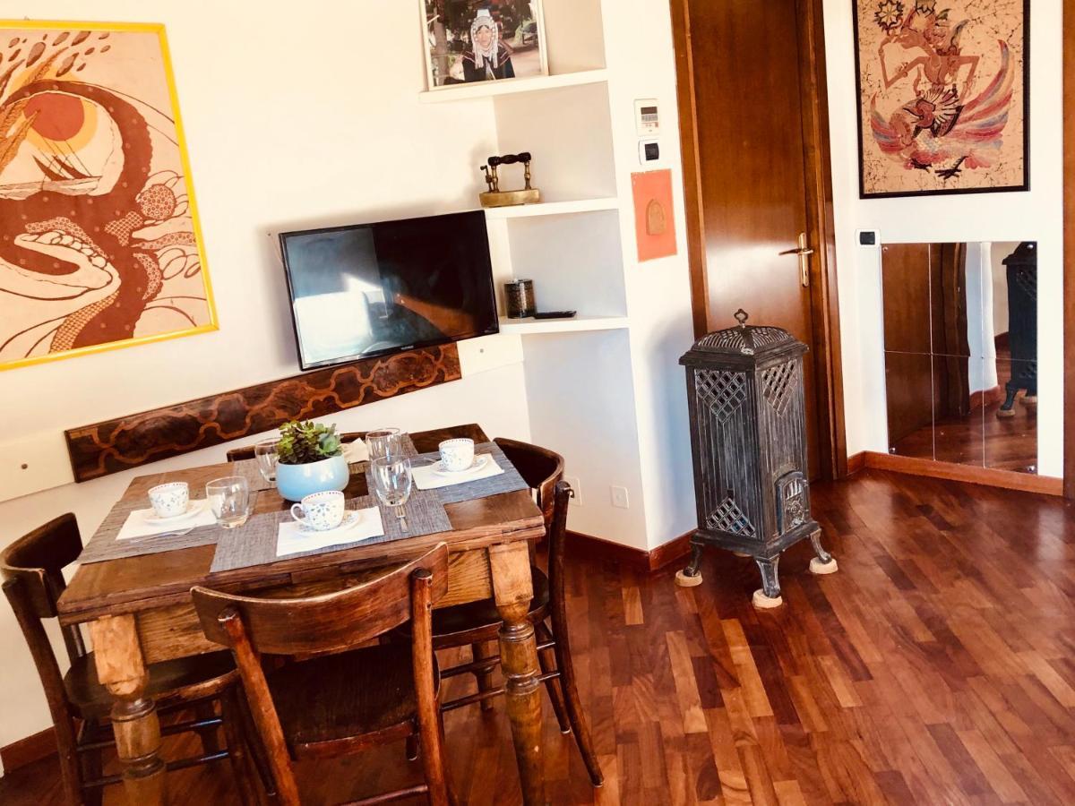 Dame 4 Appartement Bologna Buitenkant foto