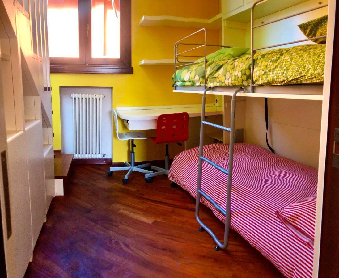 Dame 4 Appartement Bologna Buitenkant foto