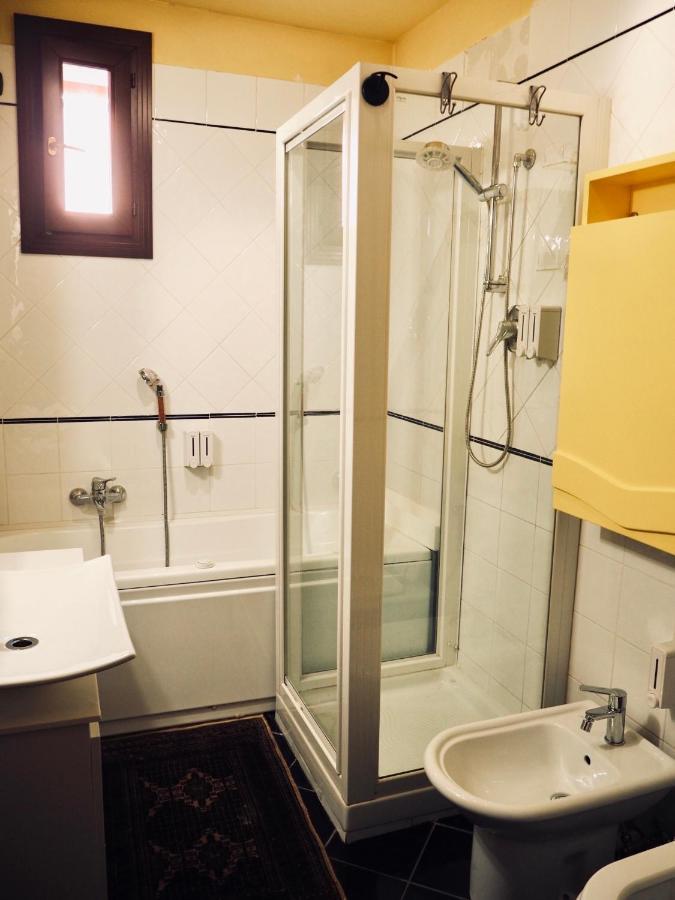 Dame 4 Appartement Bologna Buitenkant foto