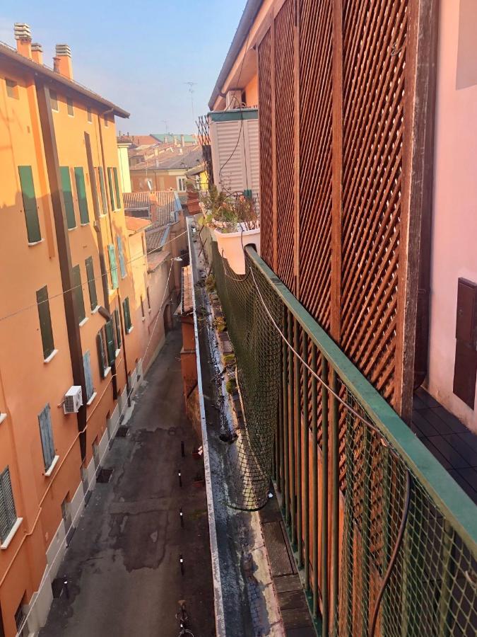 Dame 4 Appartement Bologna Buitenkant foto