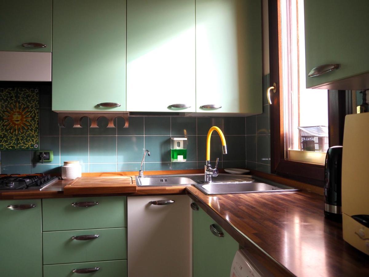 Dame 4 Appartement Bologna Buitenkant foto