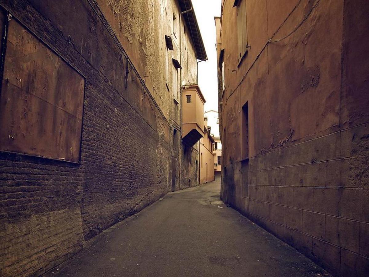 Dame 4 Appartement Bologna Buitenkant foto