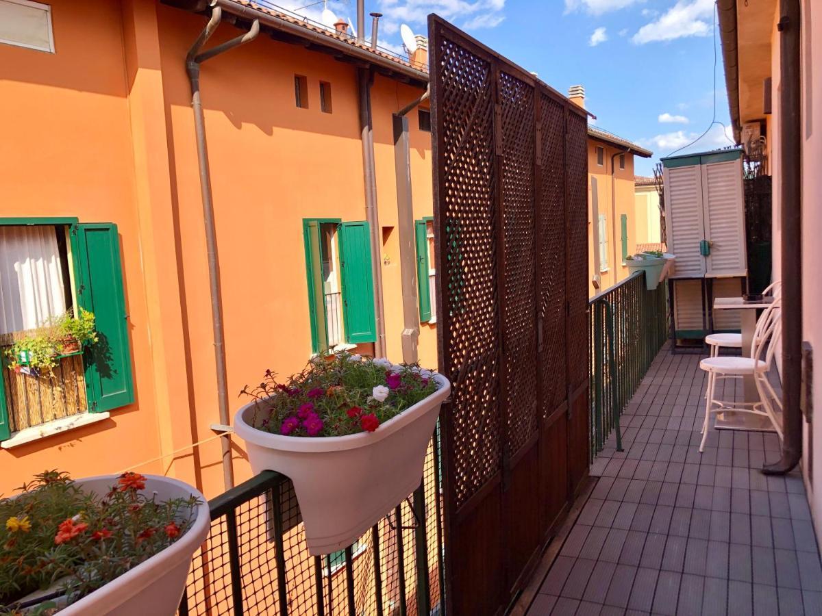 Dame 4 Appartement Bologna Buitenkant foto