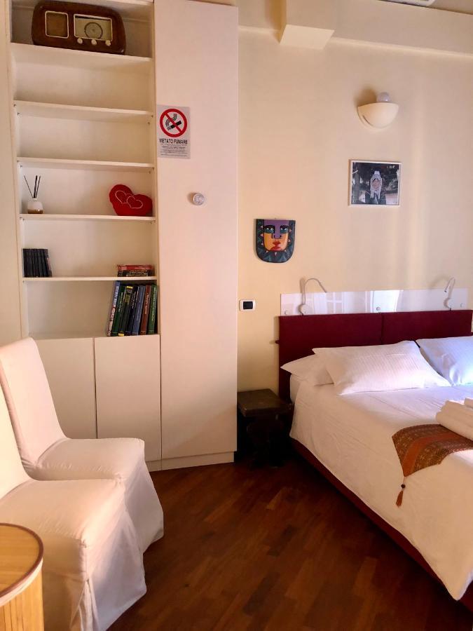 Dame 4 Appartement Bologna Buitenkant foto