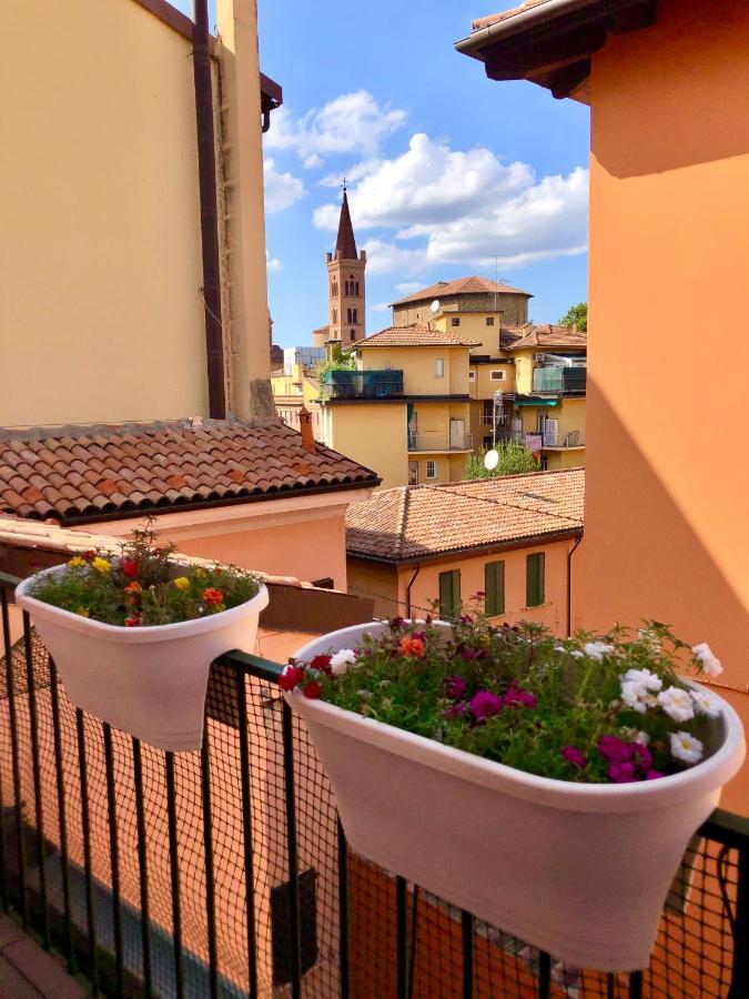 Dame 4 Appartement Bologna Buitenkant foto